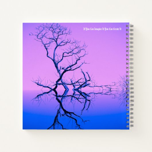 創造性 ノートブック (裏面)