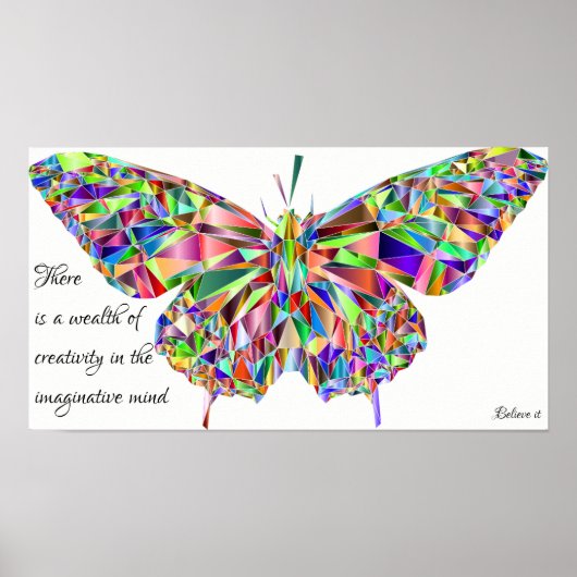 創造性 ポスター (正面)