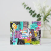 創造性 ポストカード (スタンド正面)