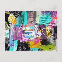 創造性 ポストカード