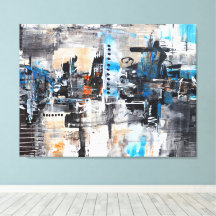 創造抽象芸術アートワーク