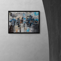 創造抽象芸術アートワーク