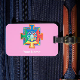 創造曼荼羅 ラゲッジタグ