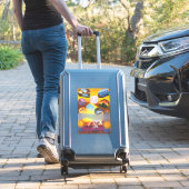 創造母女神ドリームワールドファンタジー愛 シール (スーツケースインサイチュ)