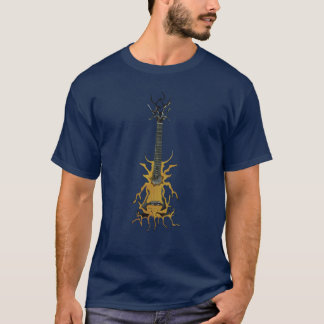 創造物のギター Tシャツ