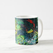 創造物の花嫁の死に覚醒 コーヒーマグカップ (正面右)