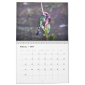 創造物 カレンダー (2月 2027)