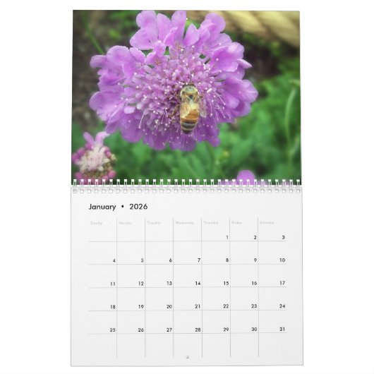 創造物 カレンダー (1月 2026)