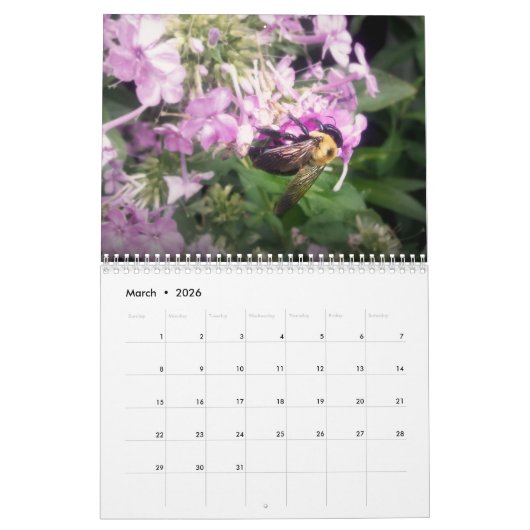 創造物 カレンダー (3月 2026)