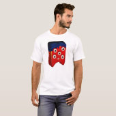 創造物-赤 Tシャツ (正面フル)