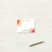 創造的でカスタムな付箋Pades ポストイット (デスク上)