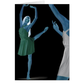 創造的なダンス