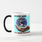 創造的な剥奪。 私達のコレットへの強力なステップ モーフィングマグカップ (左)