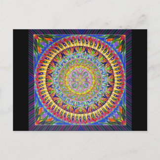 創造的な自然(郵便はがき) ポストカード