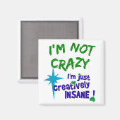 創造的非常識な磁石 マグネット (正面/裏面)