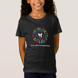 創造芸術 Tシャツ
