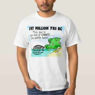 創造説論者はCAIPでいっぱいだ！-   Tシャツ