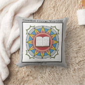 創造 – エネル教えギー クッション (ブランケット)