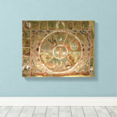 創造 キャンバスプリント (インサイチュ (ウッドフロア))