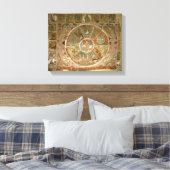 創造 キャンバスプリント (インサイチュ (寝室))