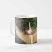 創造 コーヒーマグカップ (正面左)