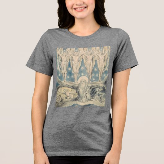 創造 トライブレンドTシャツ (正面)