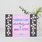 創造 バー バット ミツバの招待状 招待状 (スタンド正面)