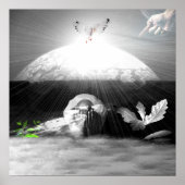 創造 ポスター (正面)