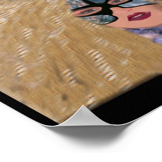 創造！ ポスター (角)