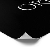 創造 ポスター (角)