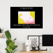 創造 ポスター (ホームオフィス)