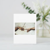 創造 ポストカード (スタンド正面)