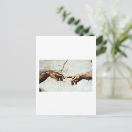 創造 ポストカード (スタンド正面)