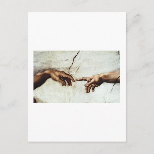 創造 ポストカード (正面)