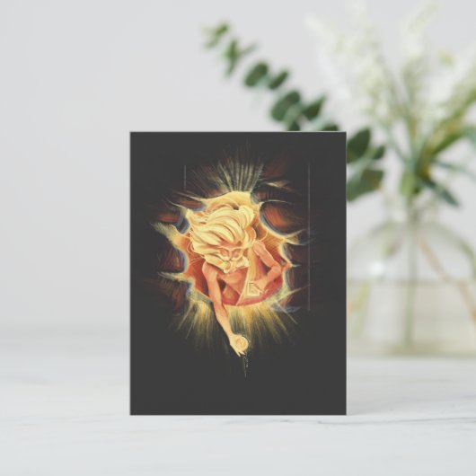 創造 ポストカード (スタンド正面)