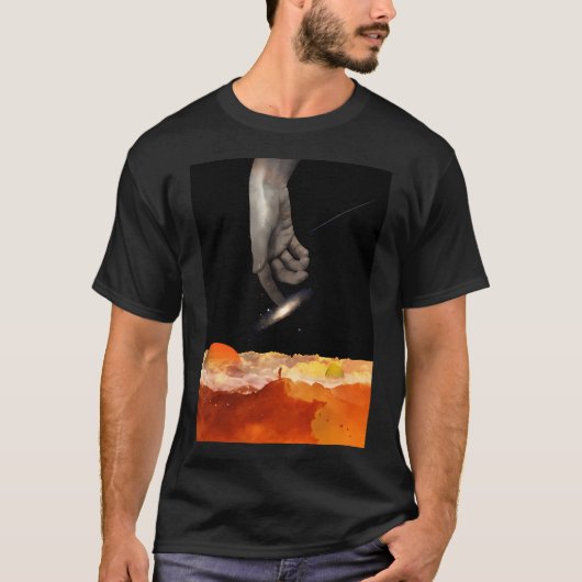 創造 Tシャツ (正面)
