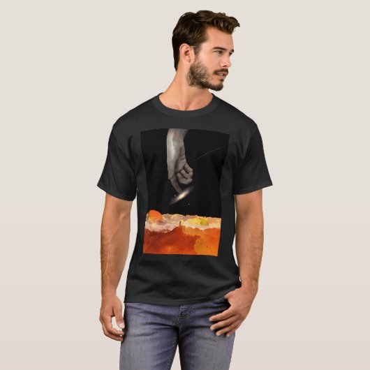 創造 Tシャツ (正面フル)