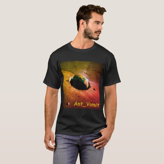 創造 Tシャツ (正面フル)