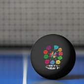 『劇団キッド・ミュージカルおもしろい俳優の心』 卓球ボール (ネット)