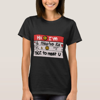 劇団員 Tシャツ
