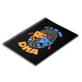 劇場それは私のDnaにある ノートブック (左側)