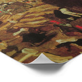 劇場と行列とカーメッセ ポスター (角)