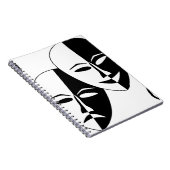 劇場に! ノートブック (右側)