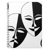 劇場に! ノートブック (正面)