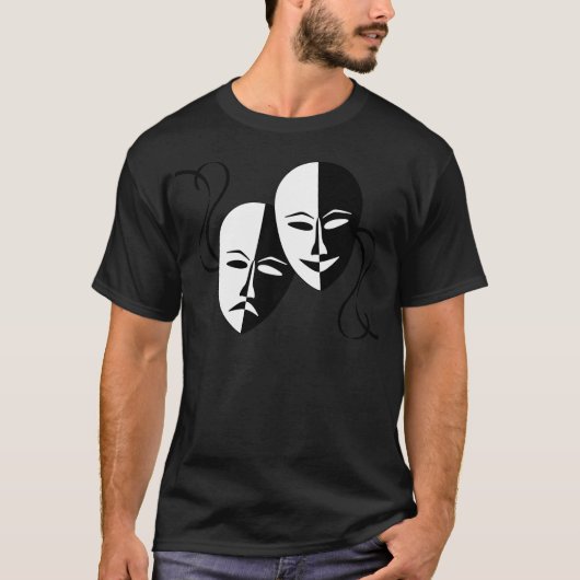 劇場に! Tシャツ (正面)