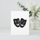 劇場のシンボル ポストカード (スタンド正面)