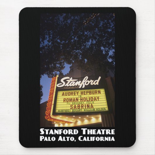 劇場のマウスパッド マウスパッド (正面)