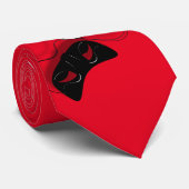 劇場のマスクのタイ ネクタイ (ロール)