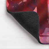 劇場のマスク マウスパッド (コーナー)