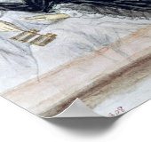 劇場のマリー・デュプレシス ポスター (角)